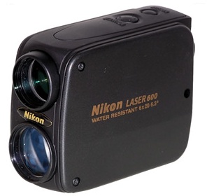 Лазерный дальномер Nikon Laser 600 #8354.